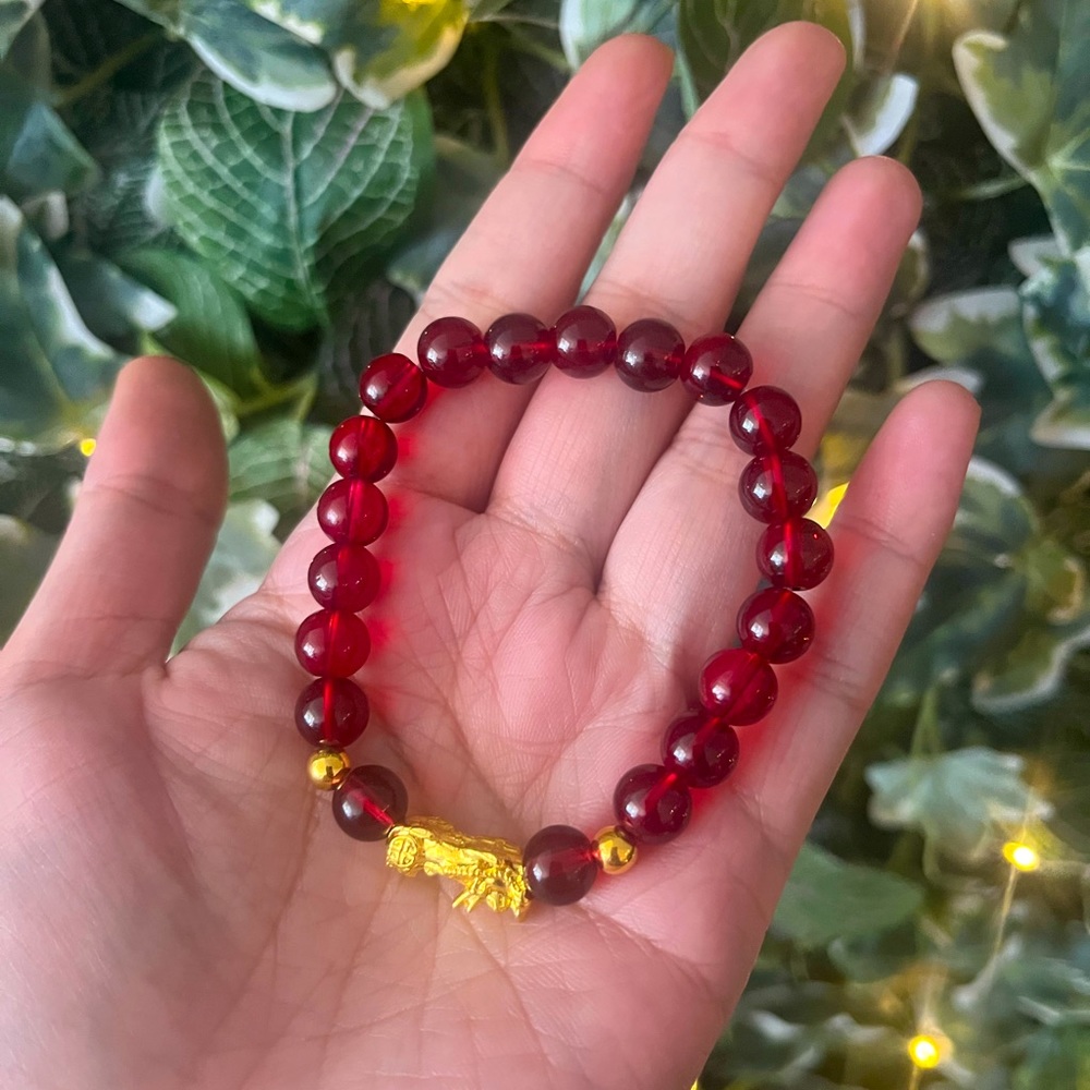 Agate bracelet ❤️